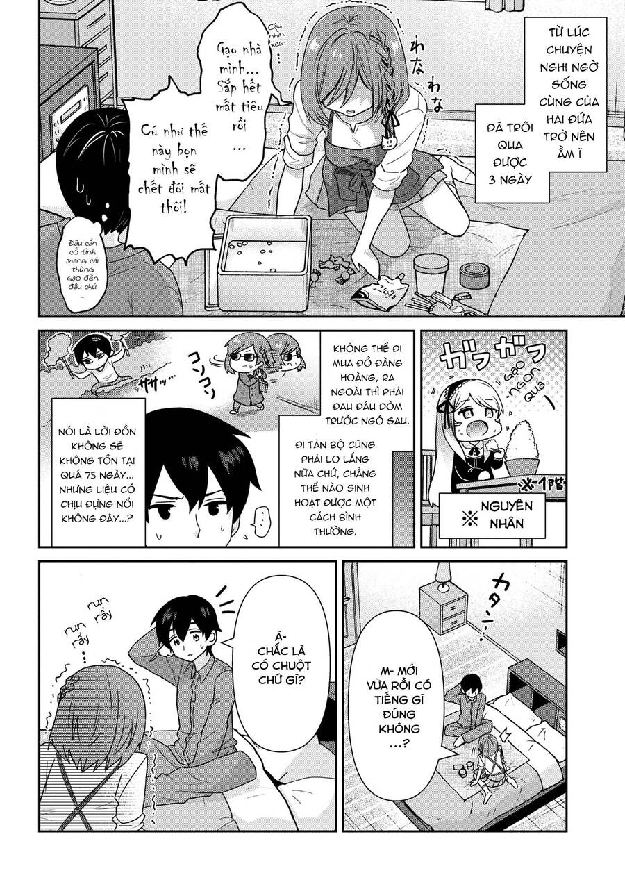 Kết Hôn Với Người Mà Tôi Ghét Nhất Chapter 30 - 9