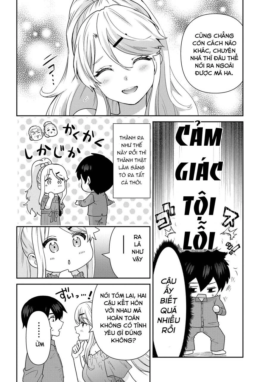 Kết Hôn Với Người Mà Tôi Ghét Nhất Chapter 30 - 13