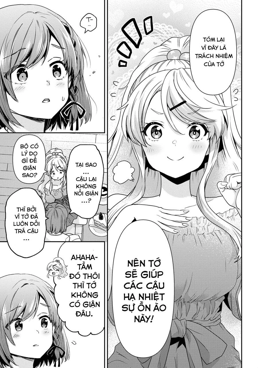 Kết Hôn Với Người Mà Tôi Ghét Nhất Chapter 30 - 16