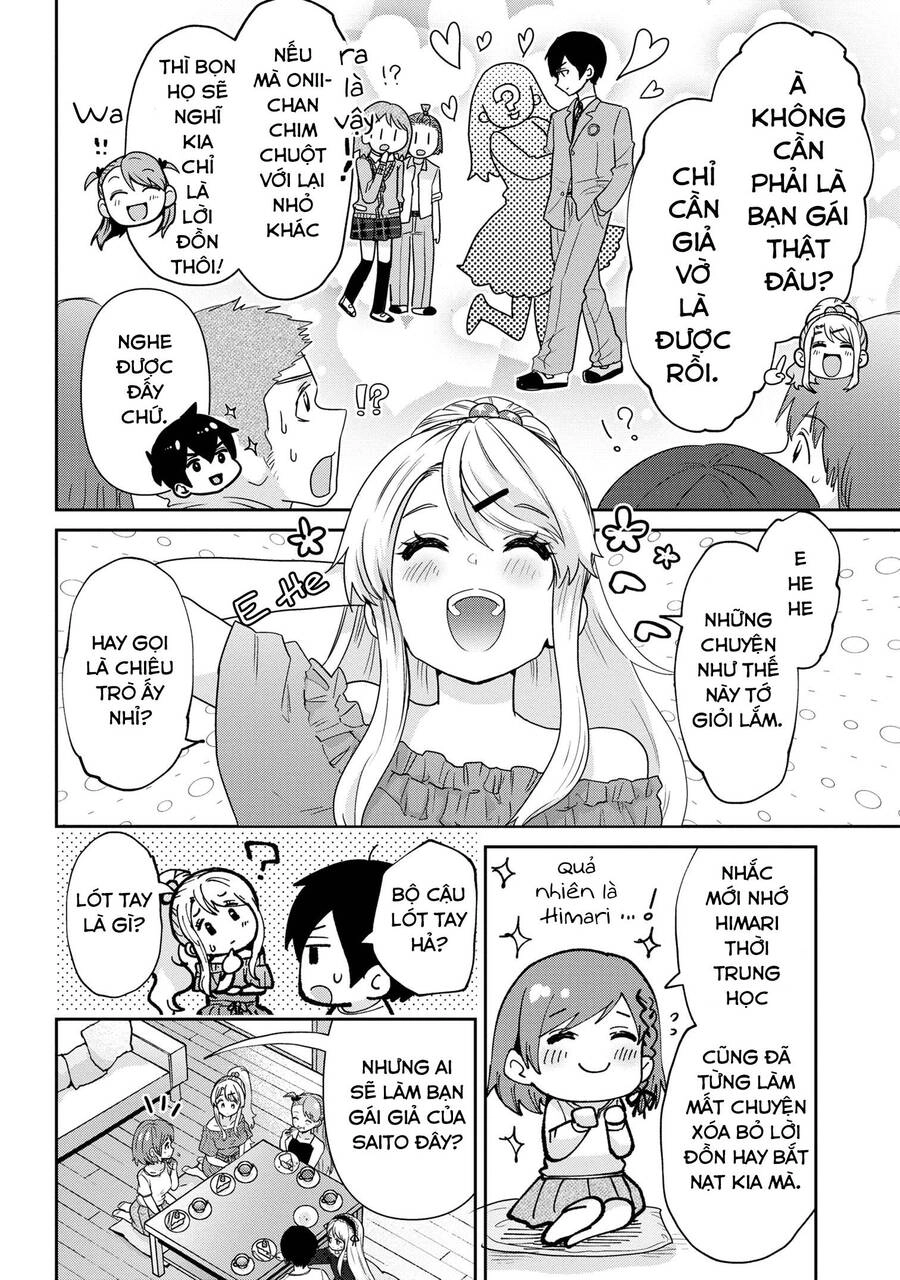 Kết Hôn Với Người Mà Tôi Ghét Nhất Chapter 30 - 21