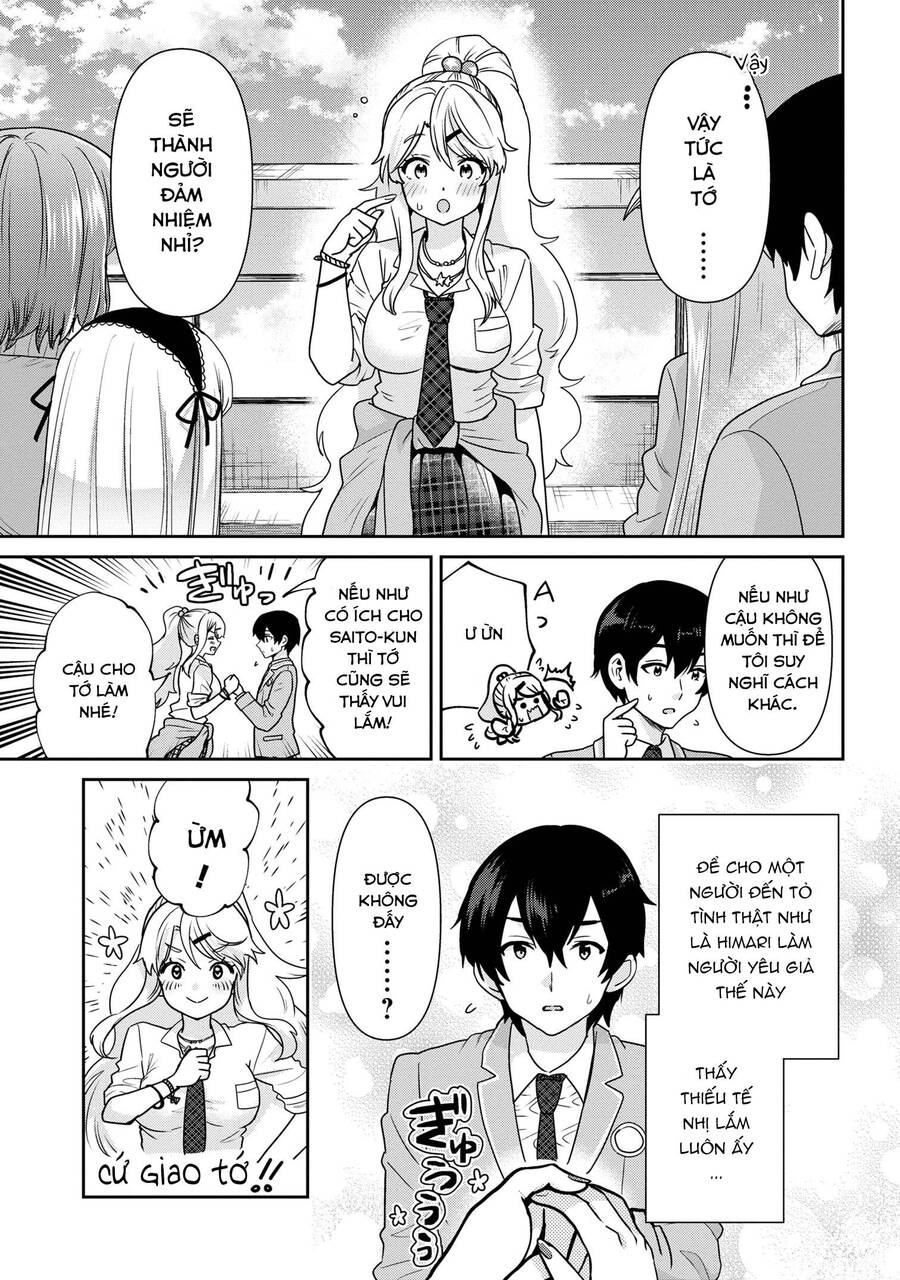 Kết Hôn Với Người Mà Tôi Ghét Nhất Chapter 30 - 32