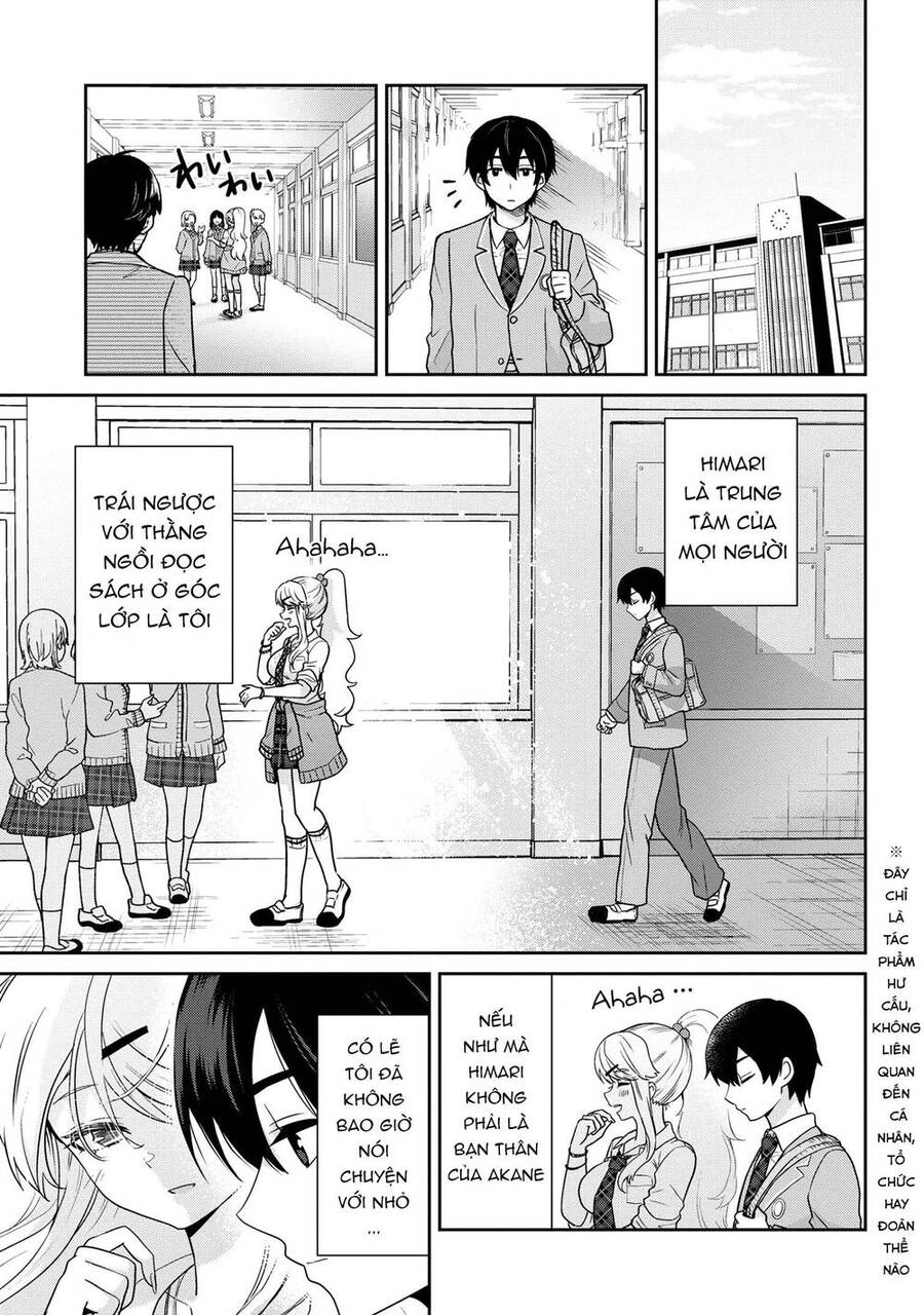 Kết Hôn Với Người Mà Tôi Ghét Nhất Chapter 31 - 4