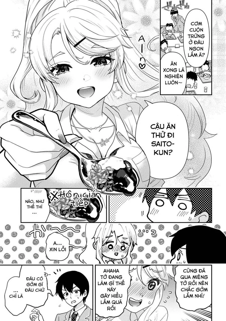 Kết Hôn Với Người Mà Tôi Ghét Nhất Chapter 31 - 10