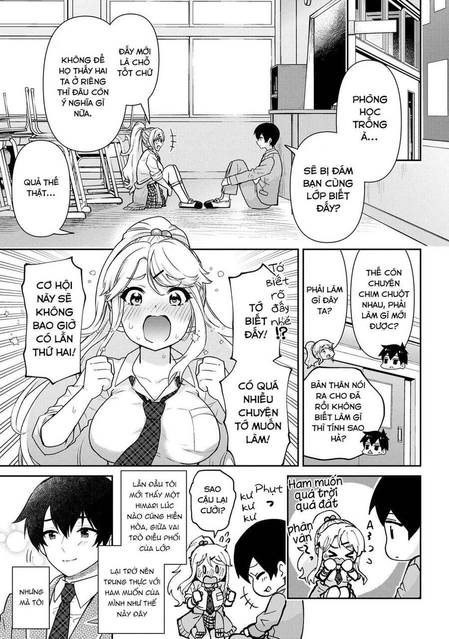 Kết Hôn Với Người Mà Tôi Ghét Nhất Chapter 31 - 12