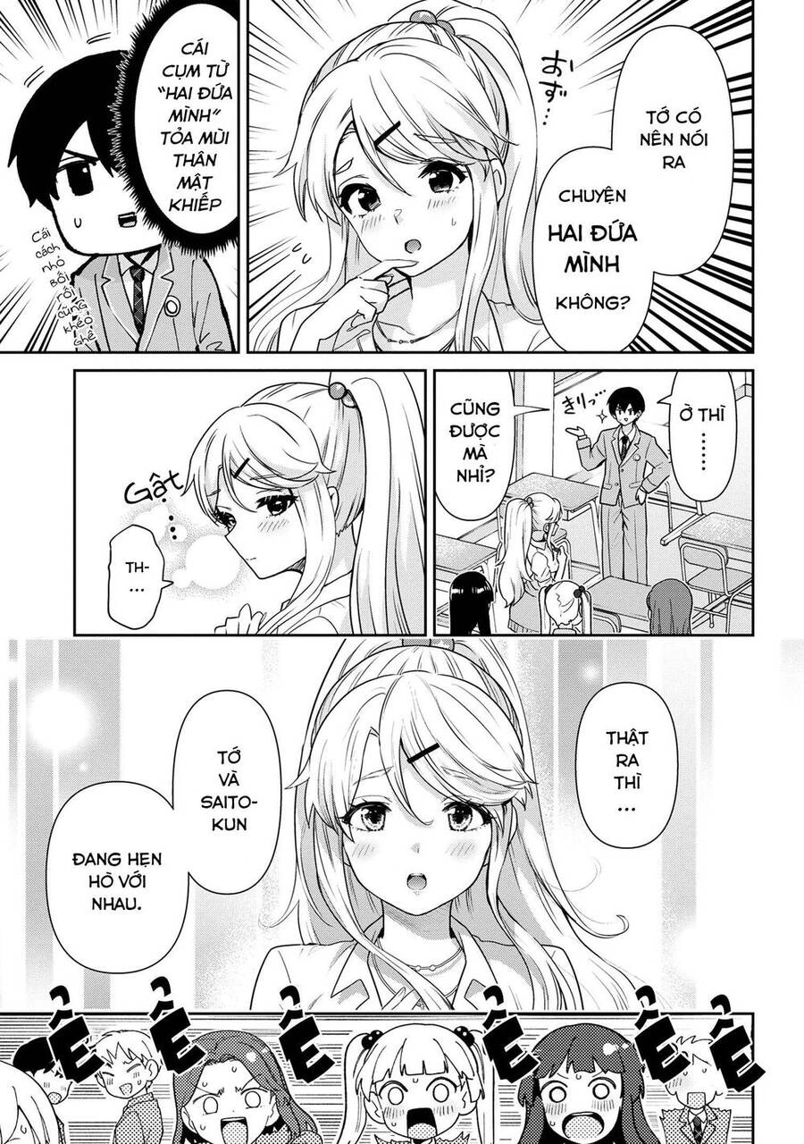 Kết Hôn Với Người Mà Tôi Ghét Nhất Chapter 31 - 21