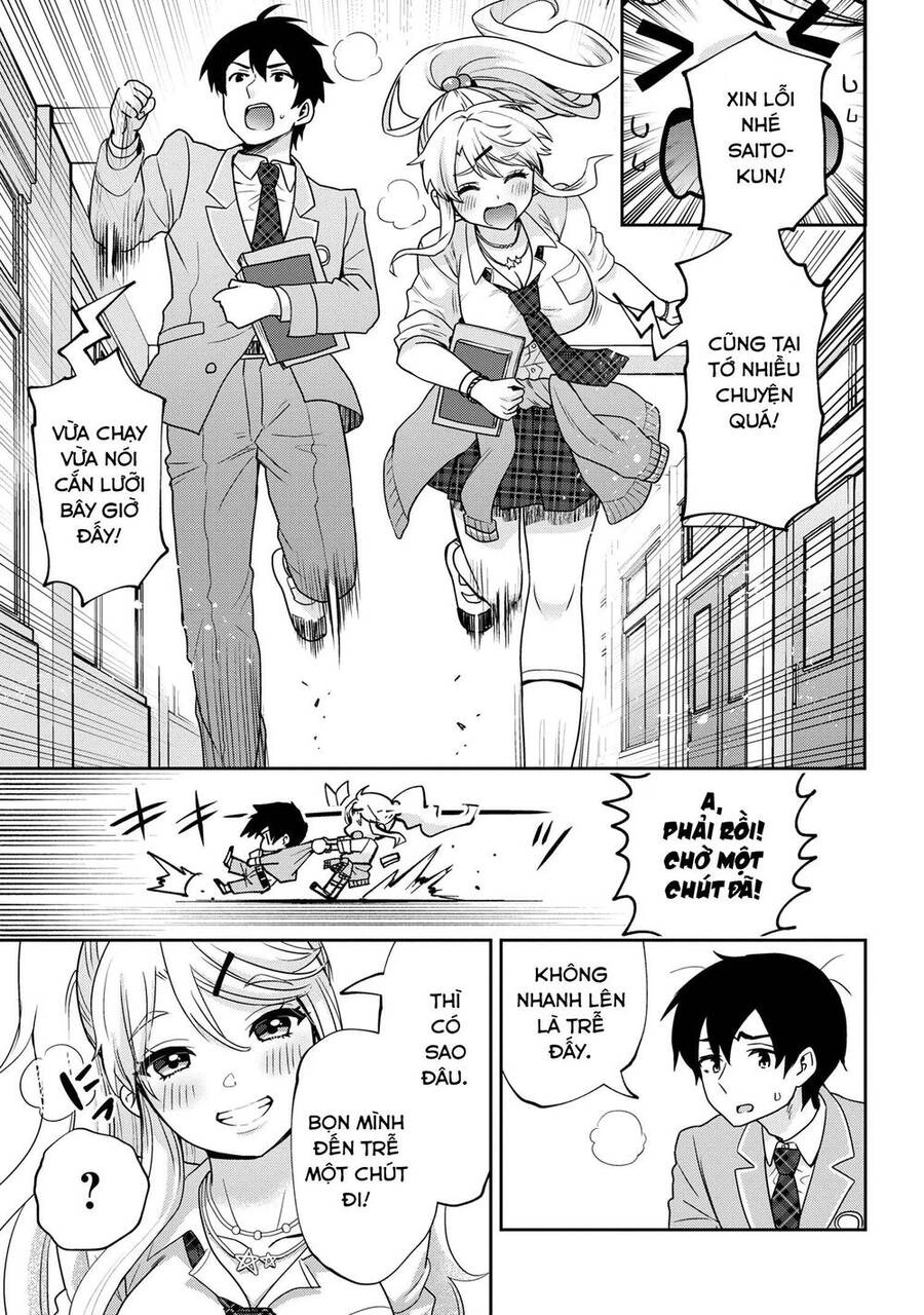 Kết Hôn Với Người Mà Tôi Ghét Nhất Chapter 31 - 25