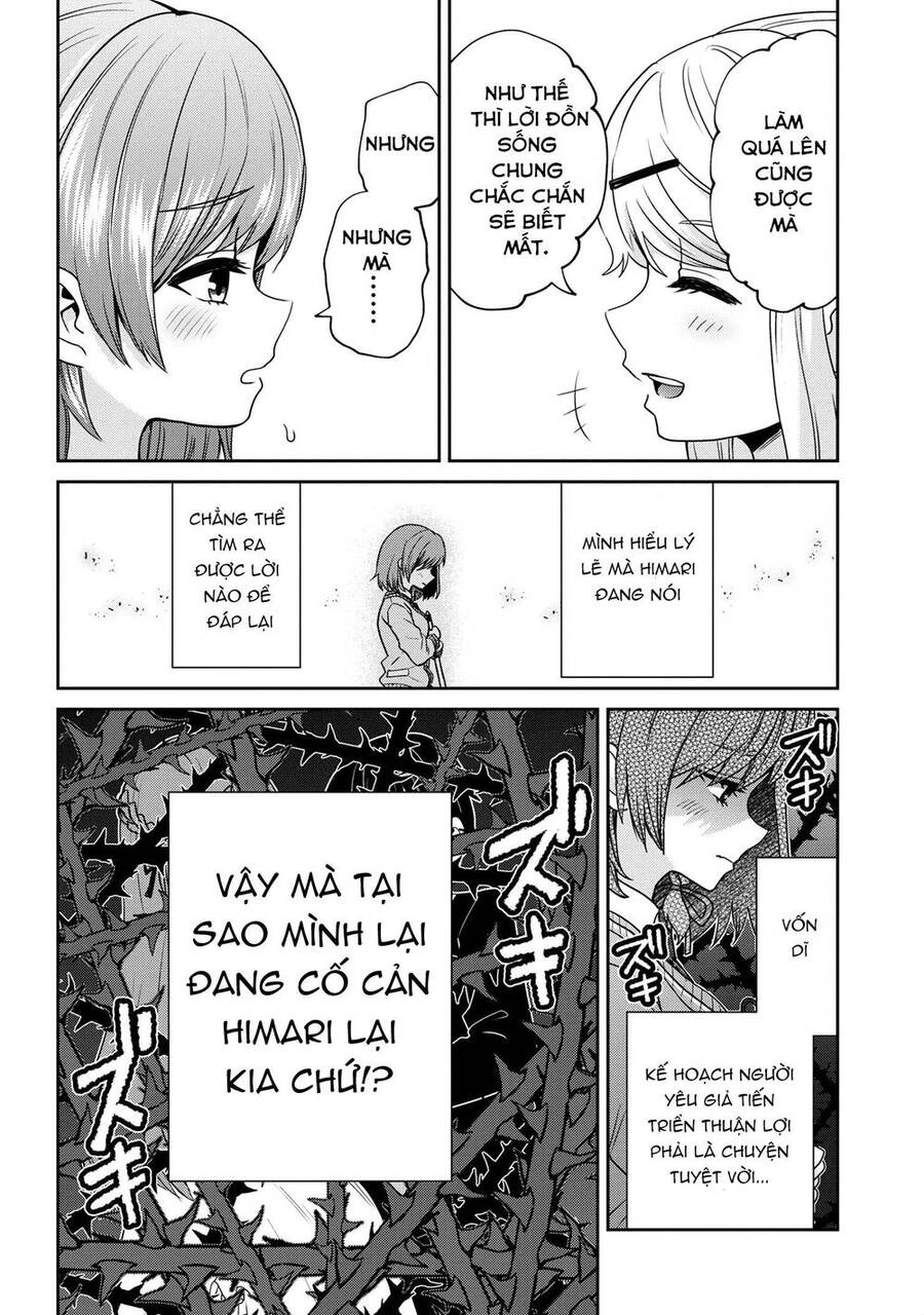 Kết Hôn Với Người Mà Tôi Ghét Nhất Chapter 31 - 30