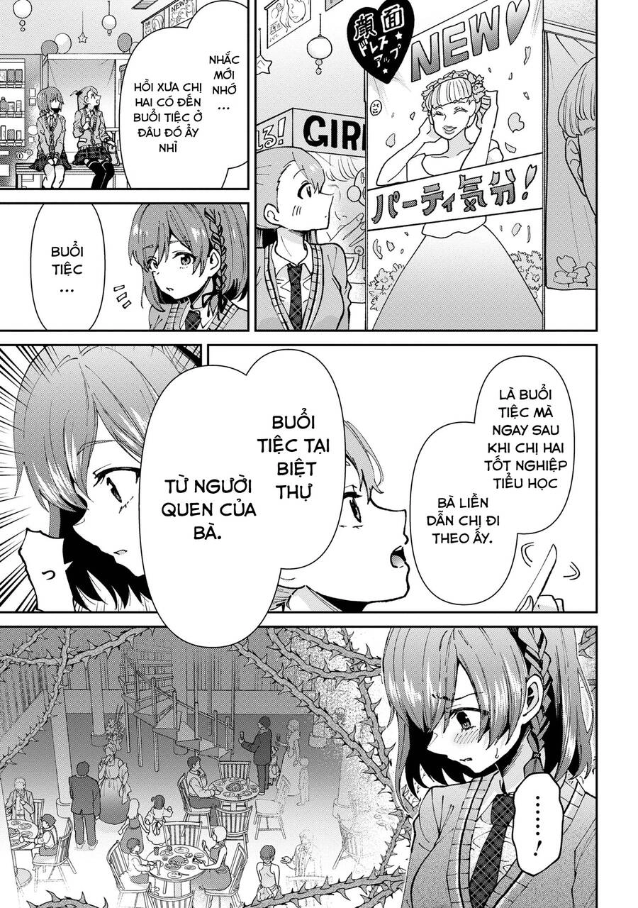 Kết Hôn Với Người Mà Tôi Ghét Nhất Chapter 32 - 4