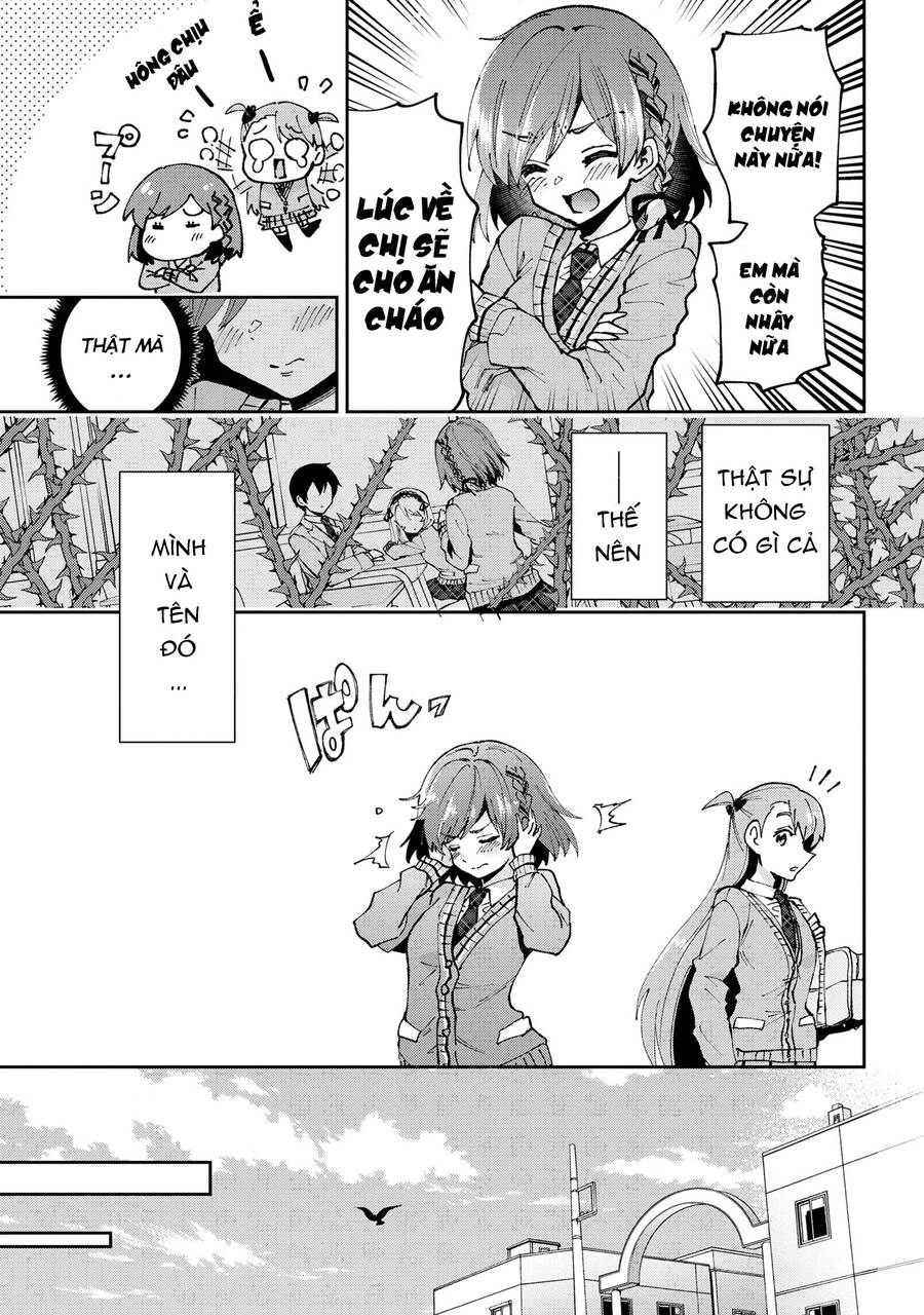 Kết Hôn Với Người Mà Tôi Ghét Nhất Chapter 32 - 6