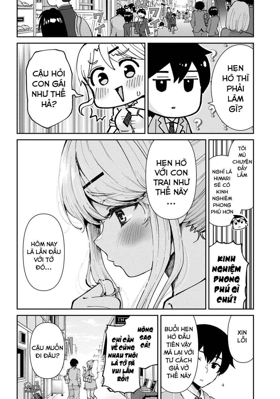 Kết Hôn Với Người Mà Tôi Ghét Nhất Chapter 32 - 7