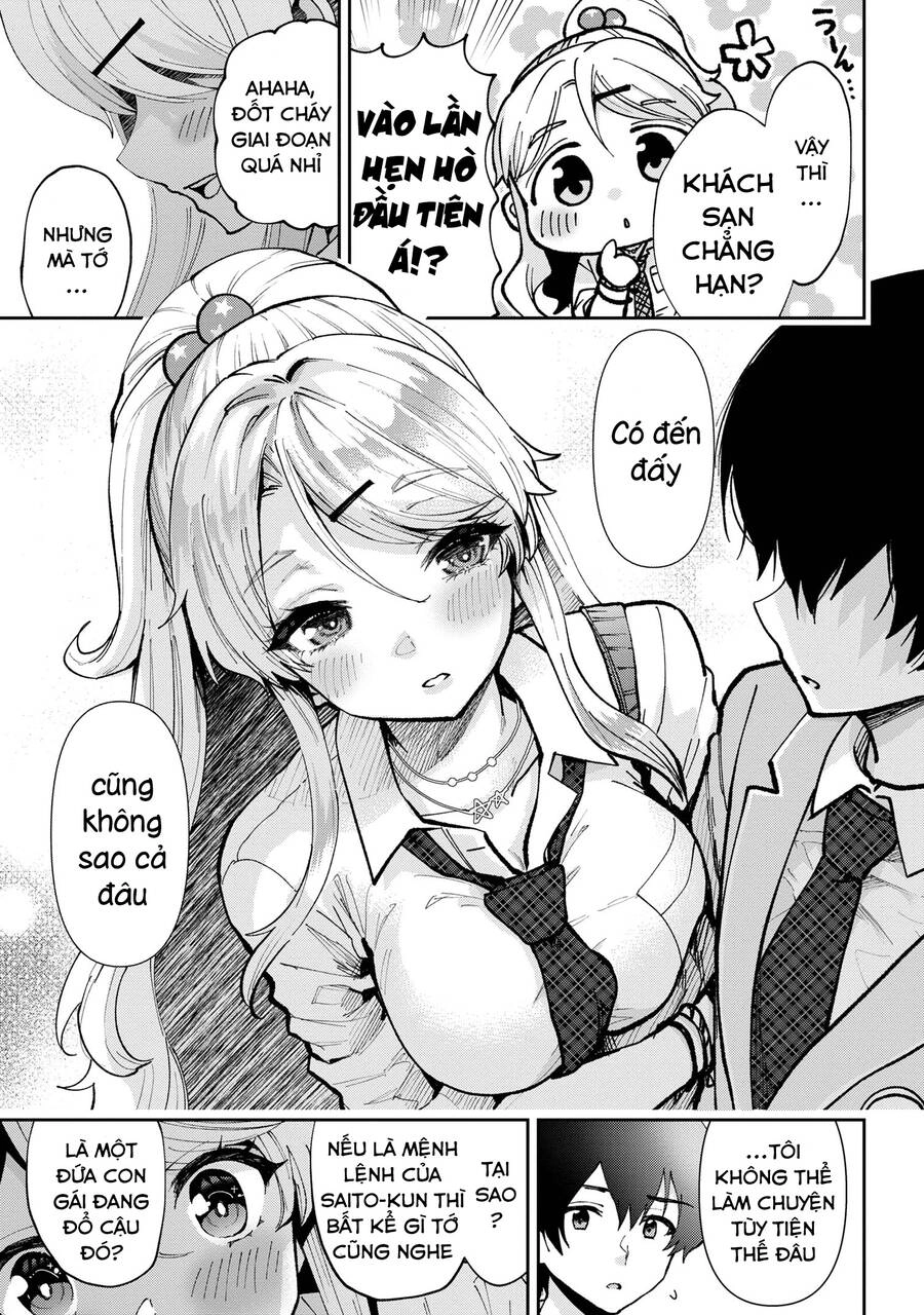 Kết Hôn Với Người Mà Tôi Ghét Nhất Chapter 32 - 8