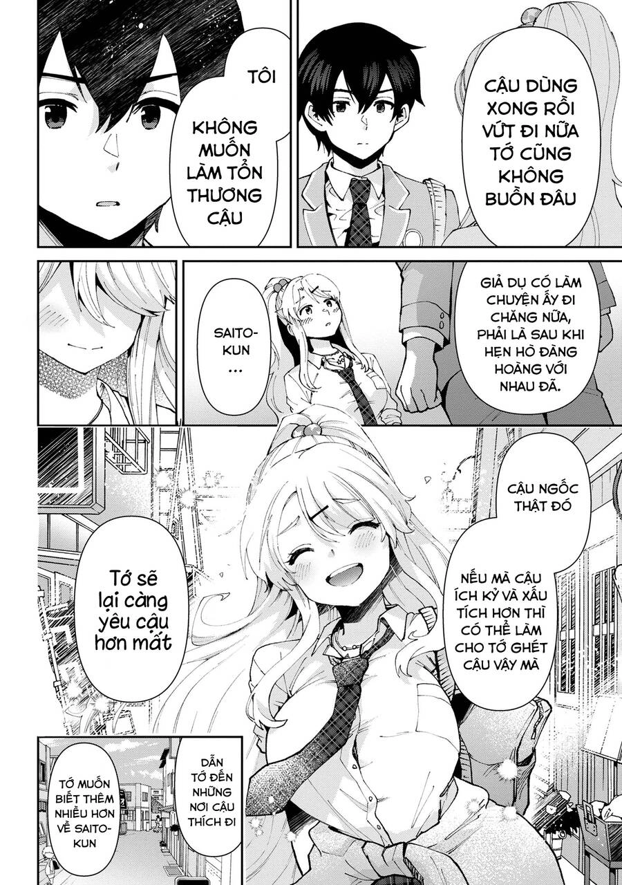 Kết Hôn Với Người Mà Tôi Ghét Nhất Chapter 32 - 9