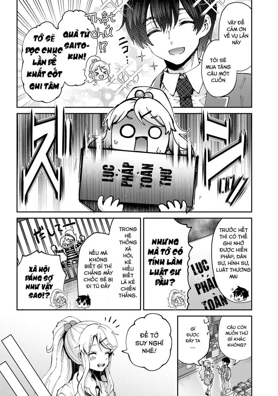 Kết Hôn Với Người Mà Tôi Ghét Nhất Chapter 32 - 11