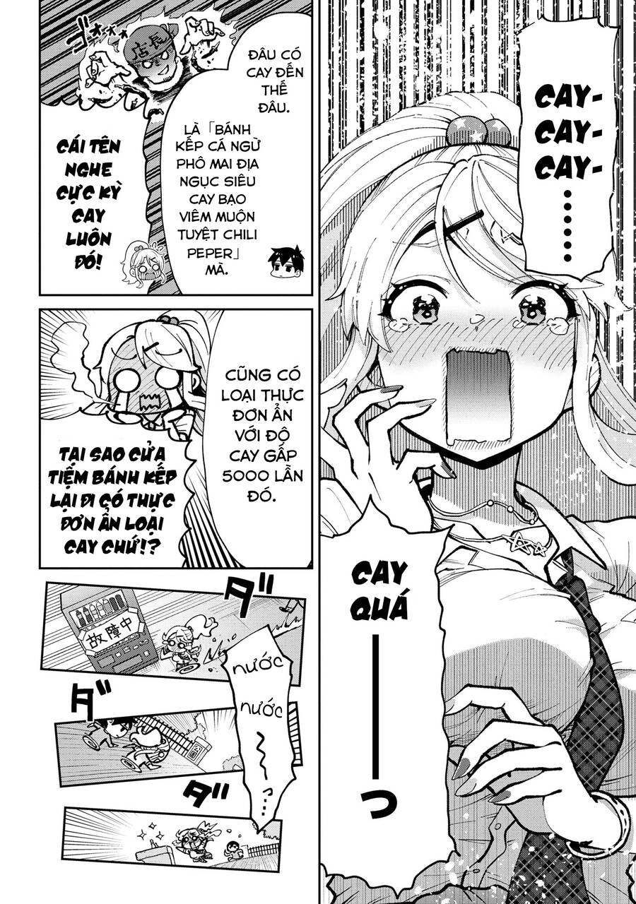 Kết Hôn Với Người Mà Tôi Ghét Nhất Chapter 32 - 15