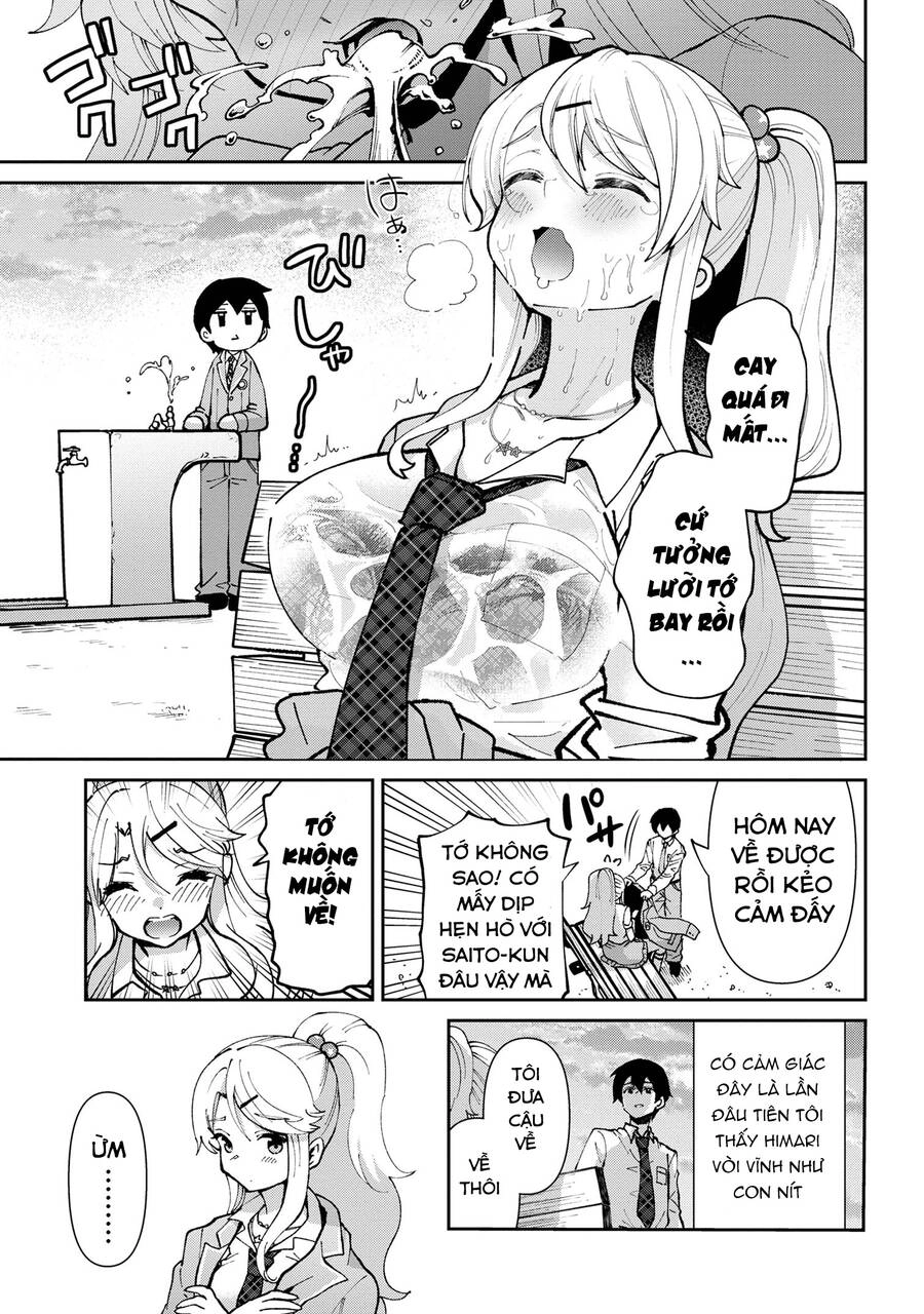 Kết Hôn Với Người Mà Tôi Ghét Nhất Chapter 32 - 16