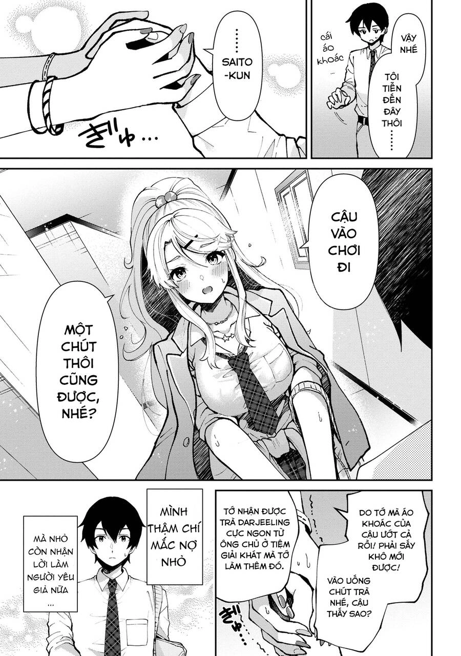 Kết Hôn Với Người Mà Tôi Ghét Nhất Chapter 32 - 18