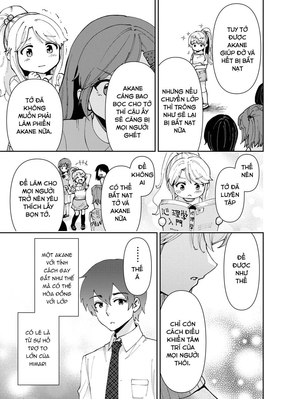 Kết Hôn Với Người Mà Tôi Ghét Nhất Chapter 32 - 24