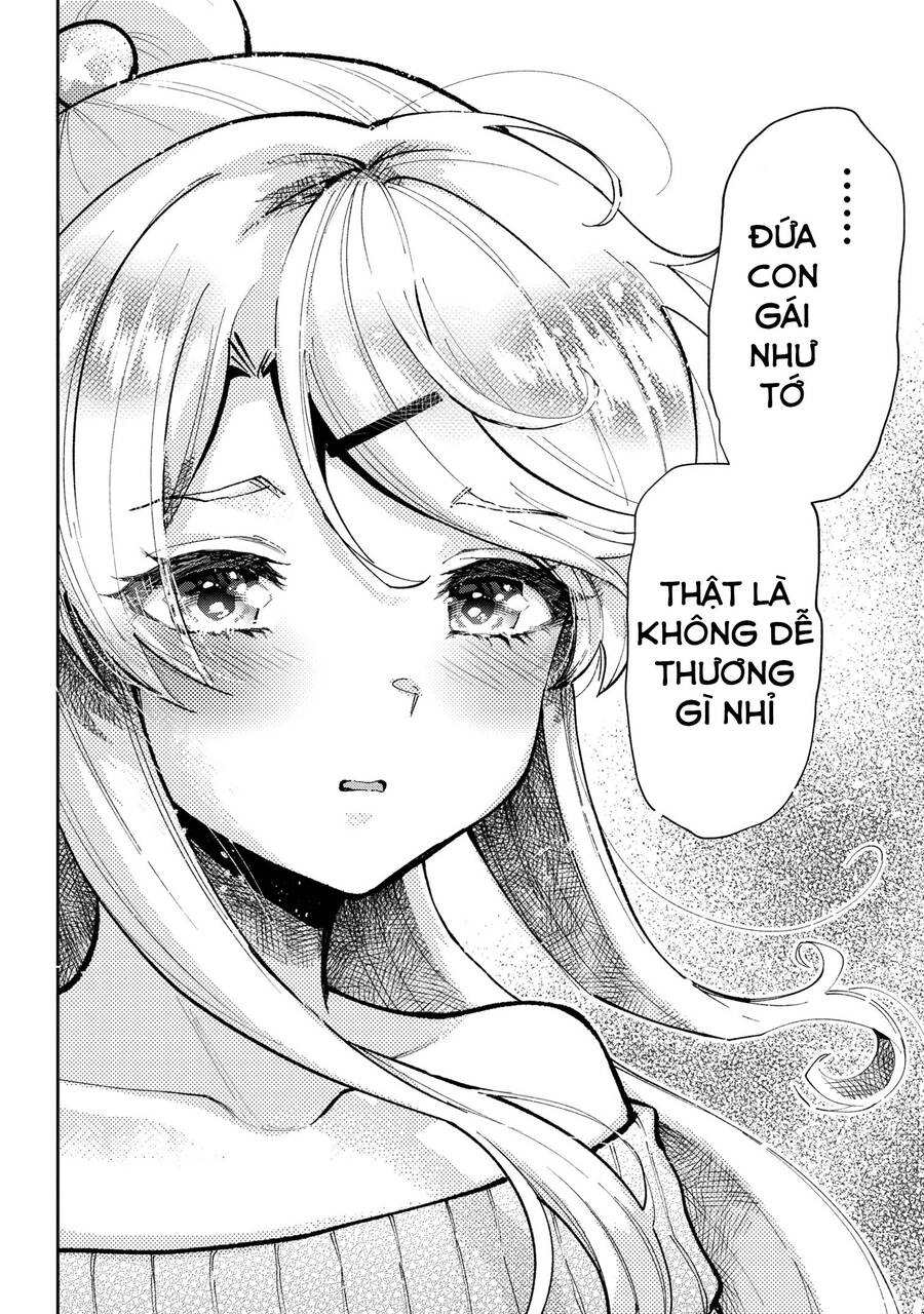 Kết Hôn Với Người Mà Tôi Ghét Nhất Chapter 32 - 25