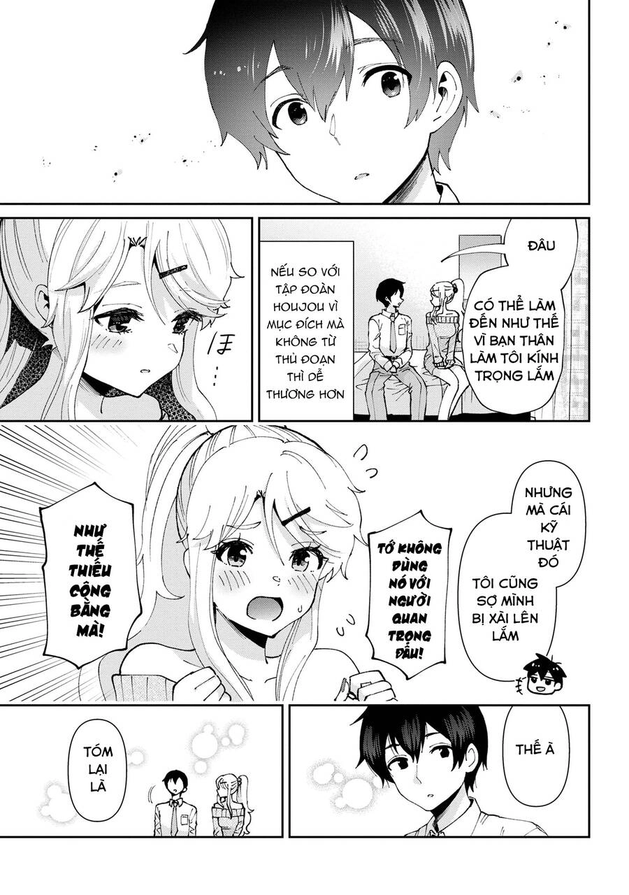 Kết Hôn Với Người Mà Tôi Ghét Nhất Chapter 32 - 26