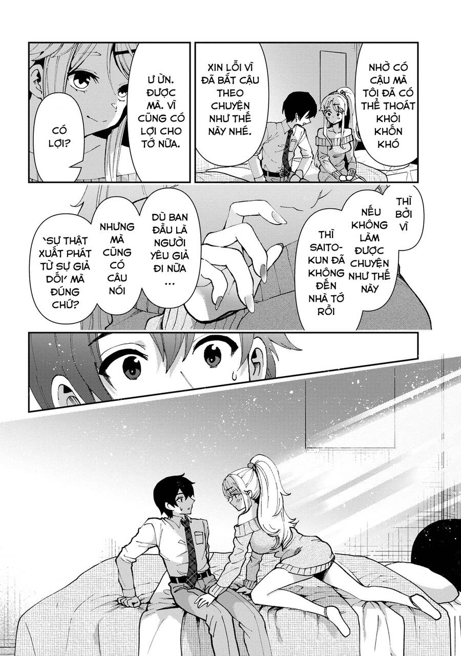 Kết Hôn Với Người Mà Tôi Ghét Nhất Chapter 32 - 27