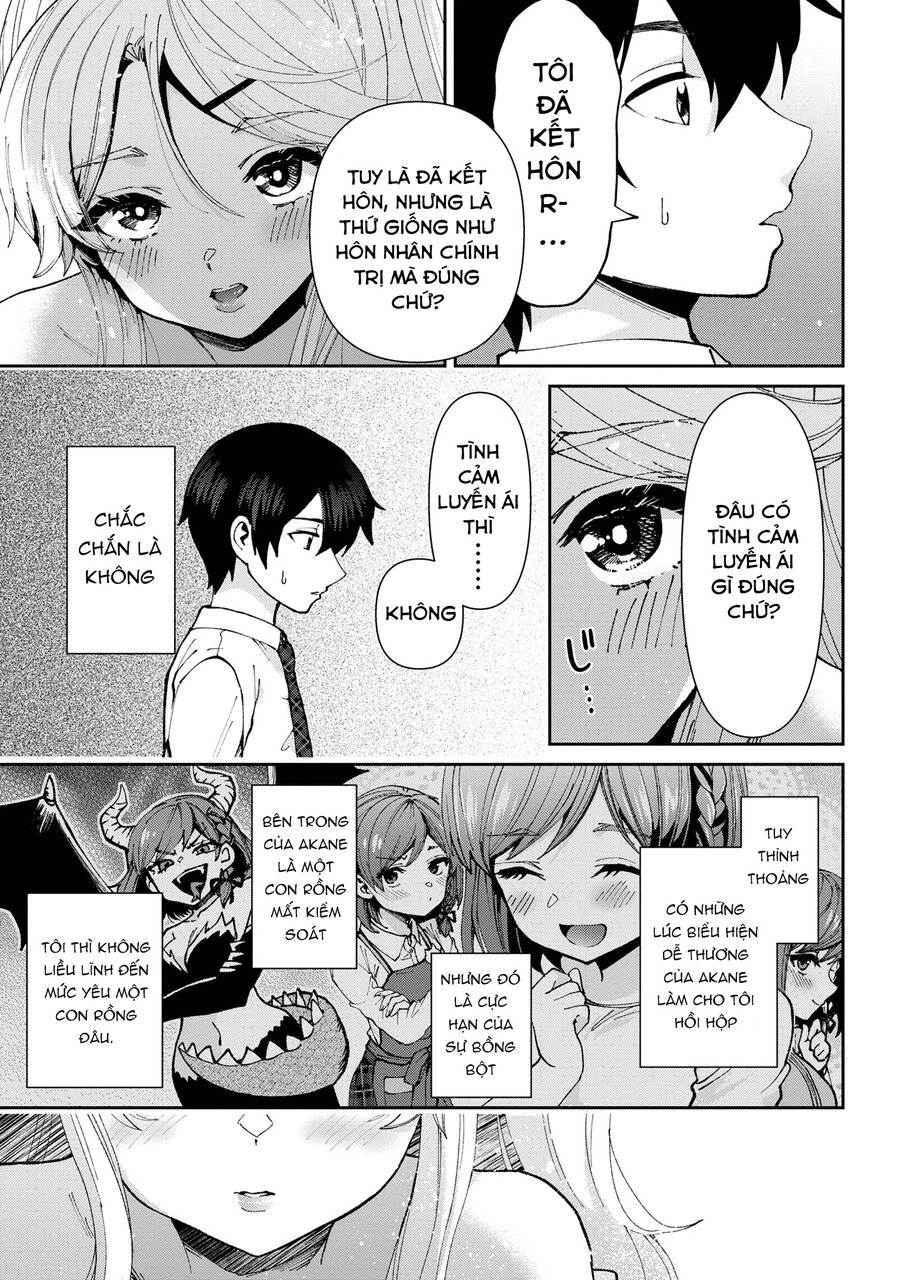 Kết Hôn Với Người Mà Tôi Ghét Nhất Chapter 32 - 28