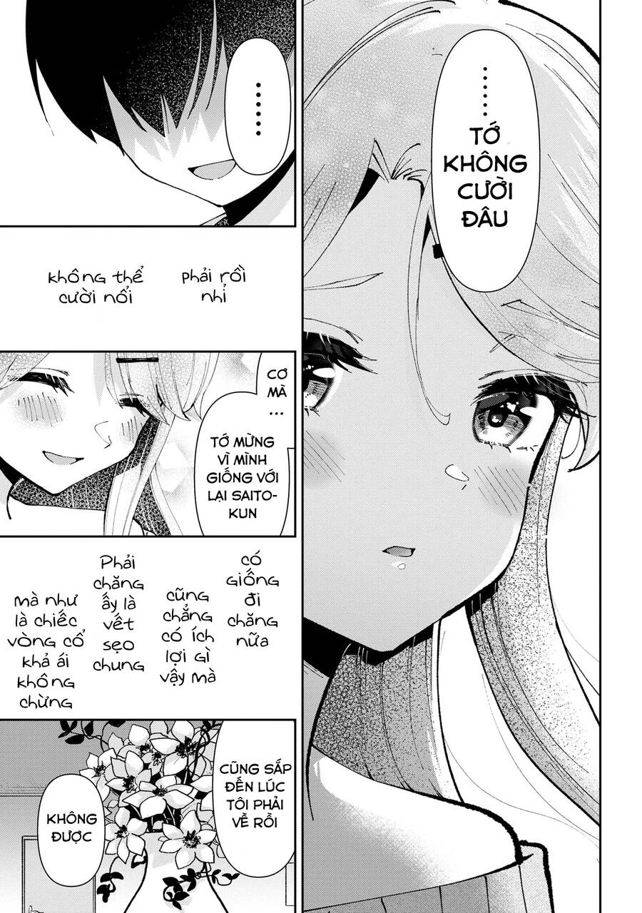 Kết Hôn Với Người Mà Tôi Ghét Nhất Chapter 32 - 32