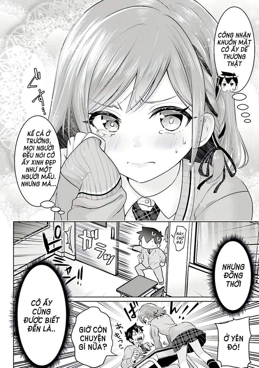 Kết Hôn Với Người Mà Tôi Ghét Nhất Chapter 1 - 10