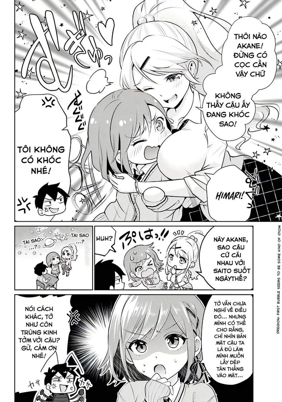 Kết Hôn Với Người Mà Tôi Ghét Nhất Chapter 1 - 14