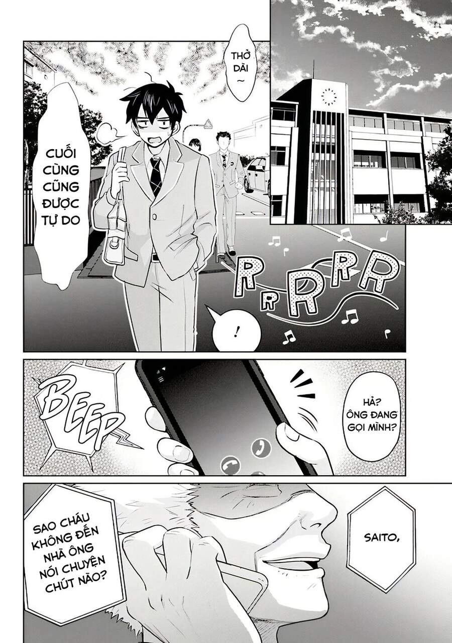 Kết Hôn Với Người Mà Tôi Ghét Nhất Chapter 1 - 17