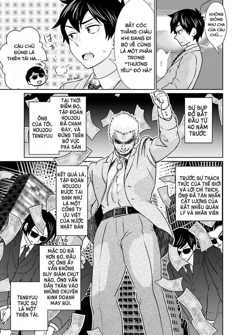 Kết Hôn Với Người Mà Tôi Ghét Nhất Chapter 1 - 20