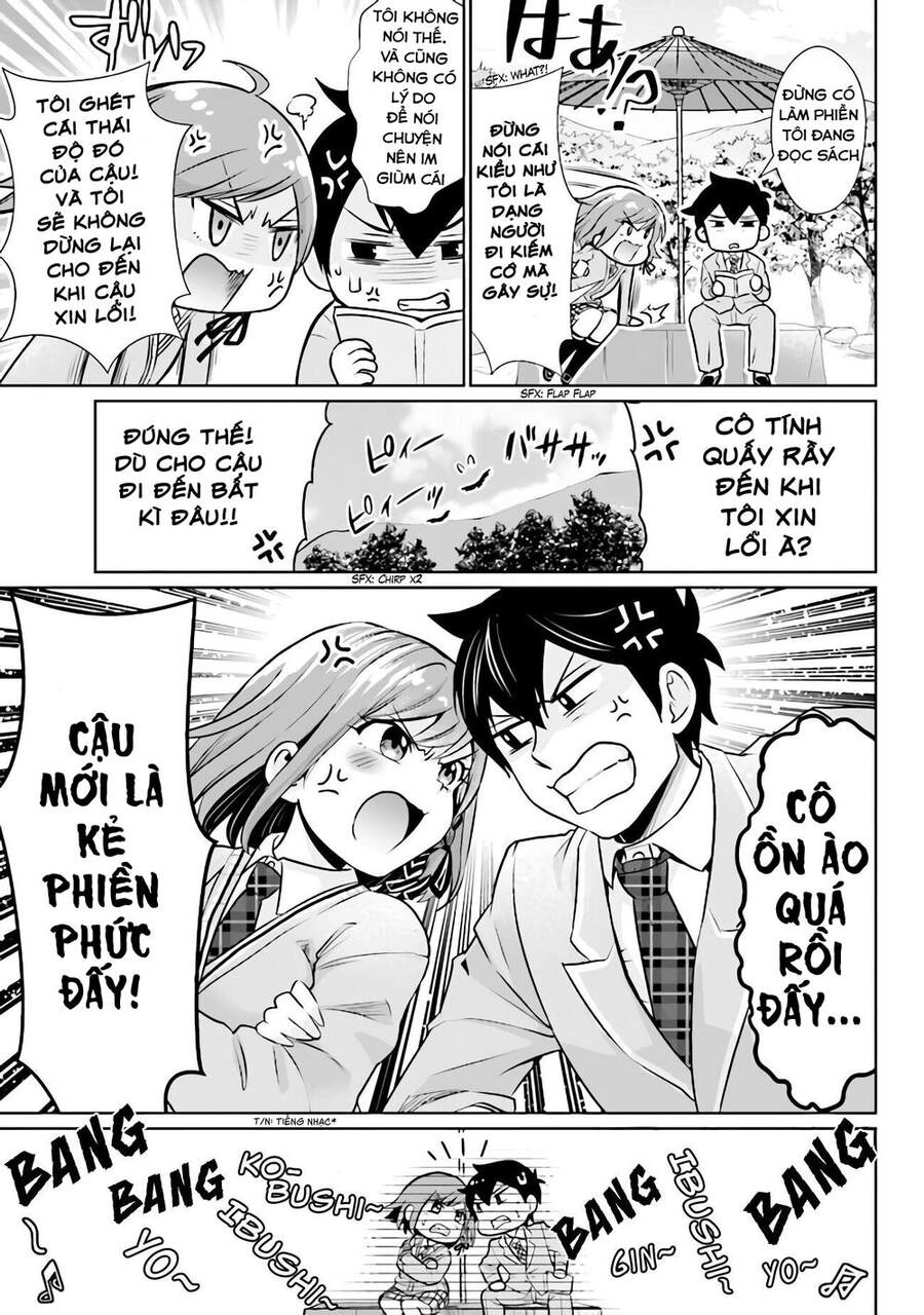 Kết Hôn Với Người Mà Tôi Ghét Nhất Chapter 1 - 22