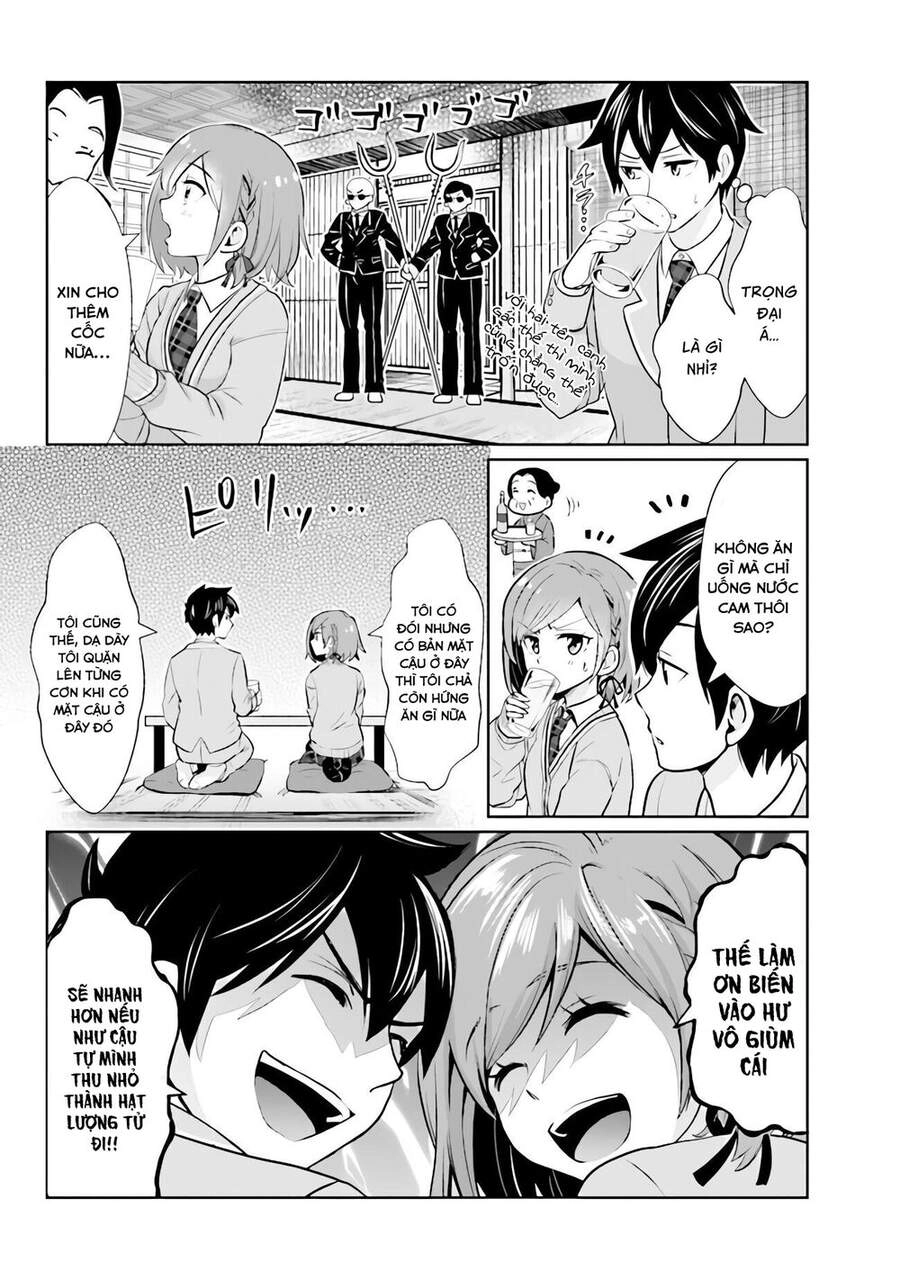 Kết Hôn Với Người Mà Tôi Ghét Nhất Chapter 1 - 25