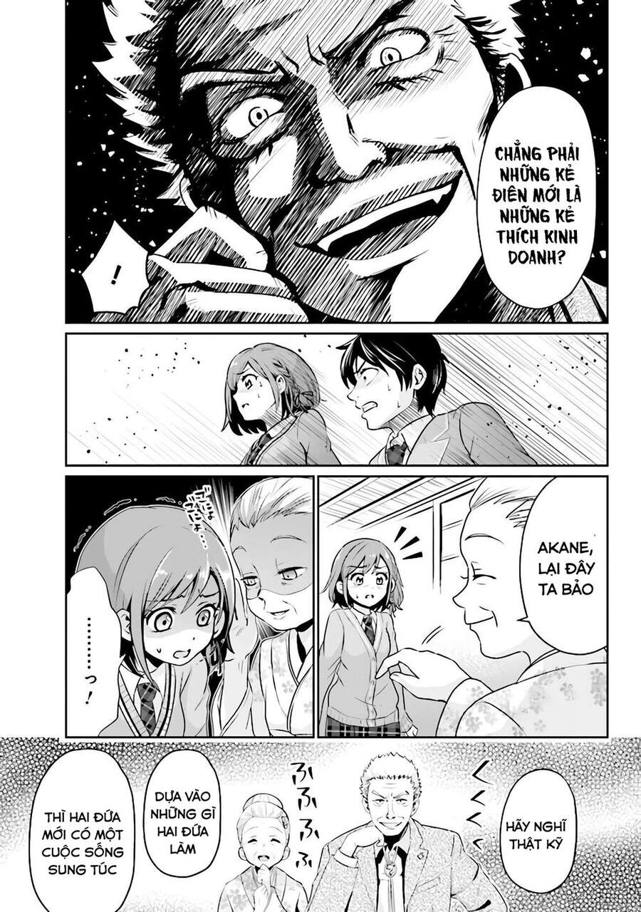 Kết Hôn Với Người Mà Tôi Ghét Nhất Chapter 1 - 34