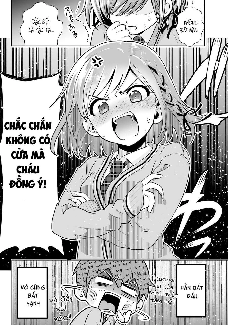 Kết Hôn Với Người Mà Tôi Ghét Nhất Chapter 1 - 37