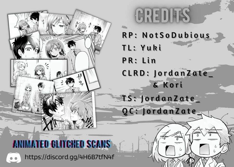 Kết Hôn Với Người Mà Tôi Ghét Nhất Chapter 1 - 38