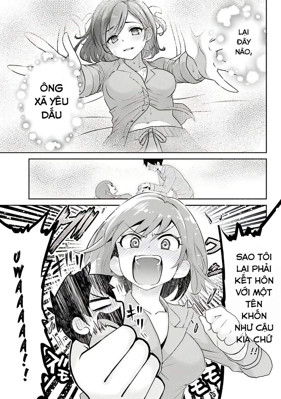 Kết Hôn Với Người Mà Tôi Ghét Nhất Chapter 2 - 3