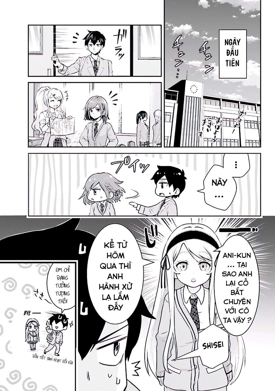 Kết Hôn Với Người Mà Tôi Ghét Nhất Chapter 2 - 7