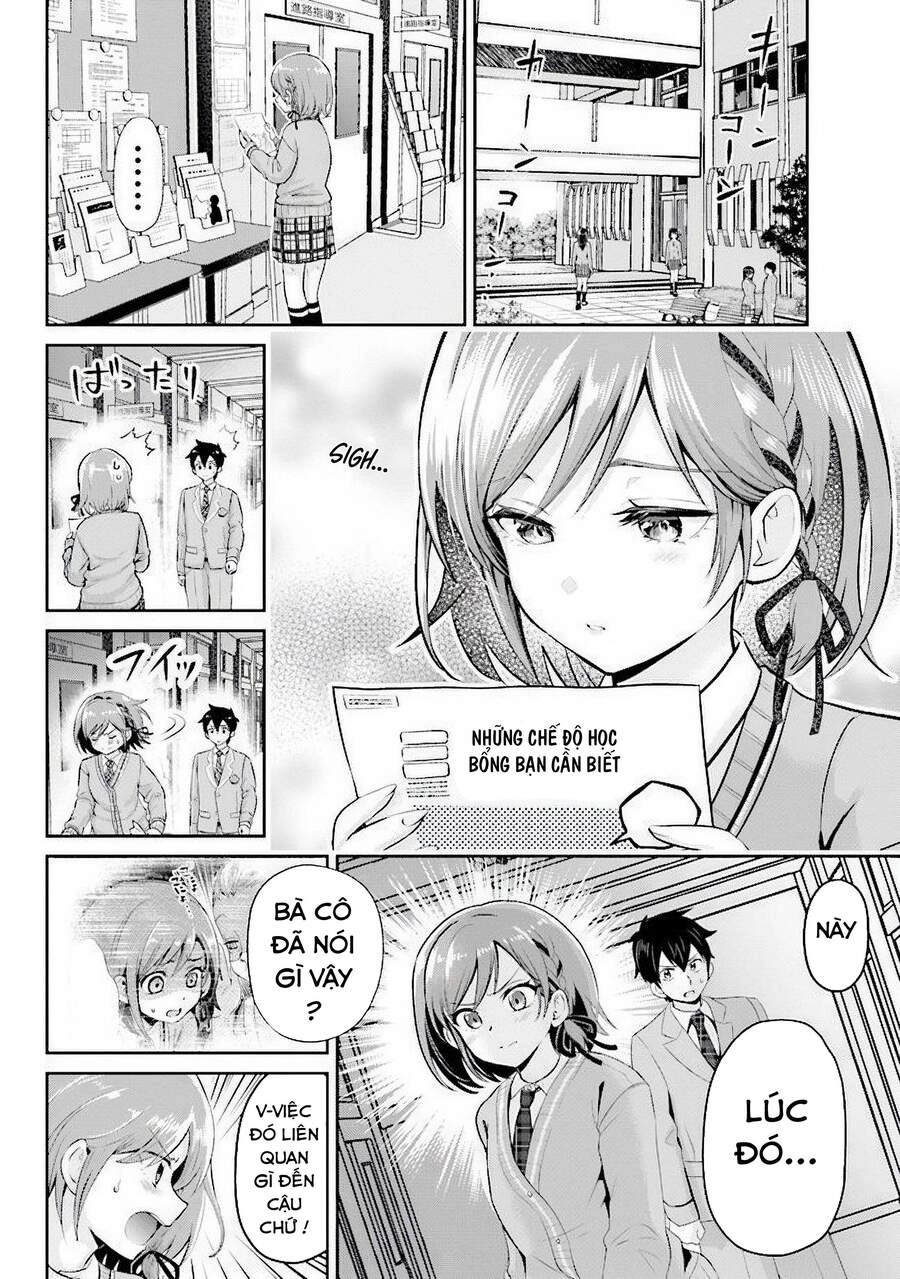 Kết Hôn Với Người Mà Tôi Ghét Nhất Chapter 2 - 8