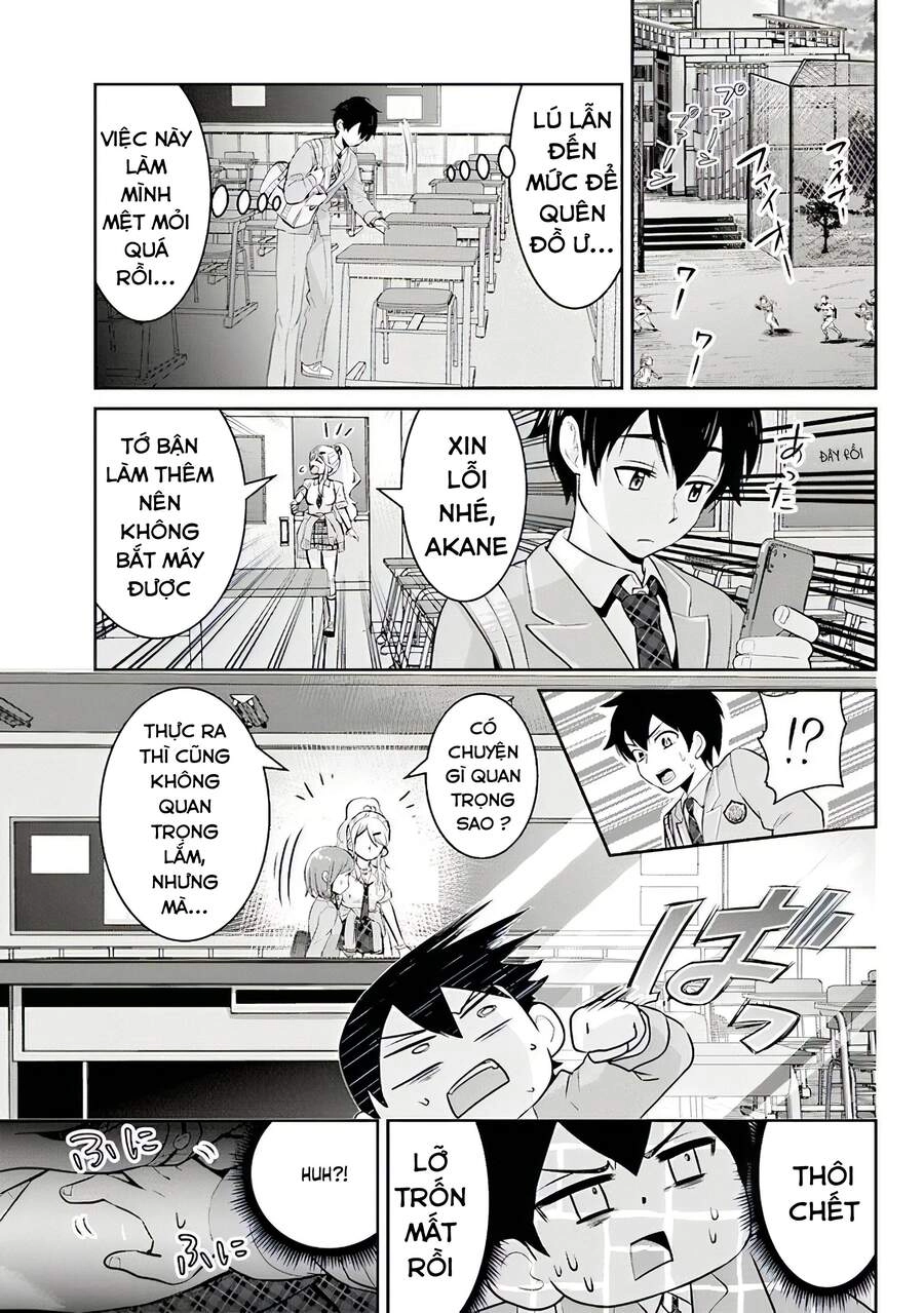 Kết Hôn Với Người Mà Tôi Ghét Nhất Chapter 2 - 11