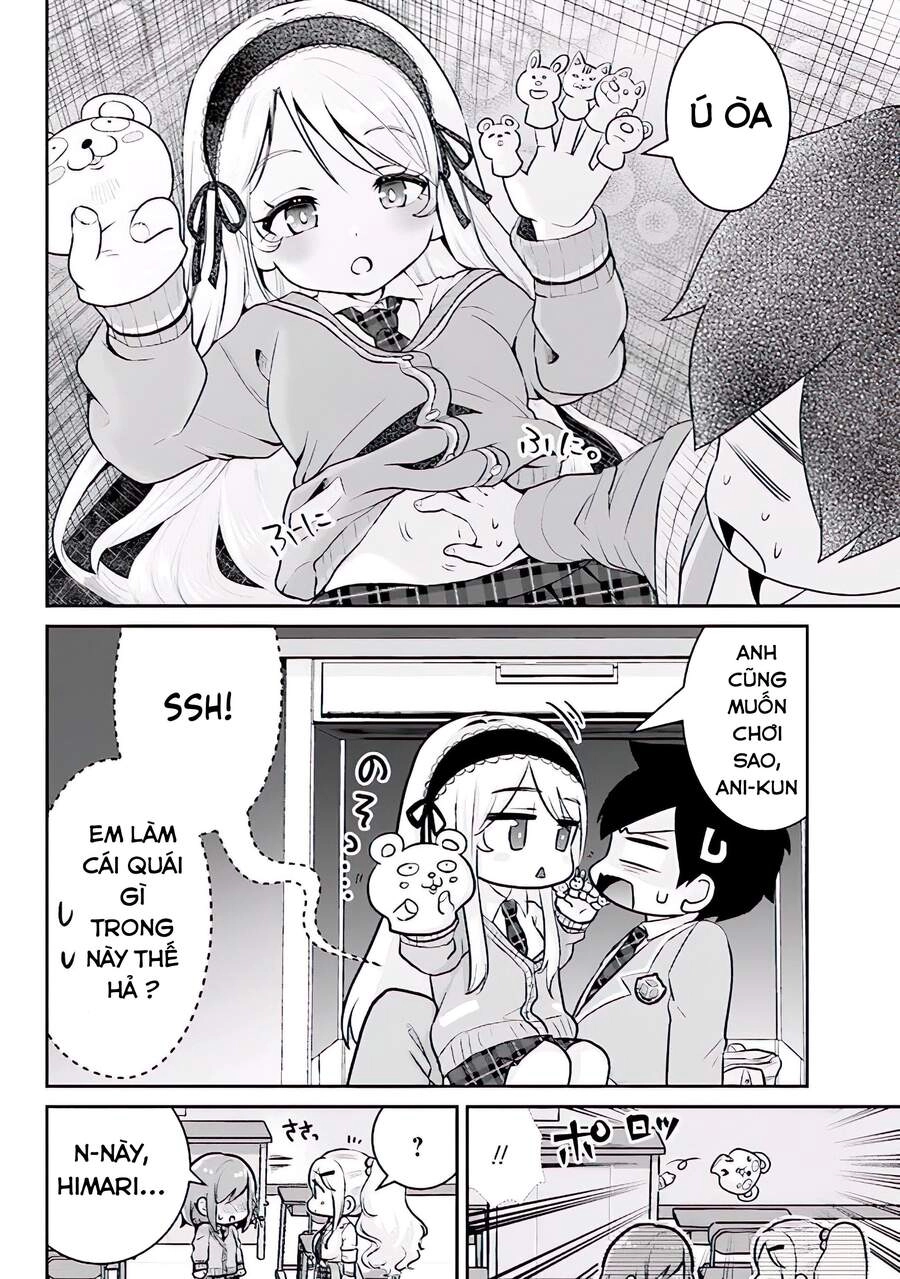 Kết Hôn Với Người Mà Tôi Ghét Nhất Chapter 2 - 12