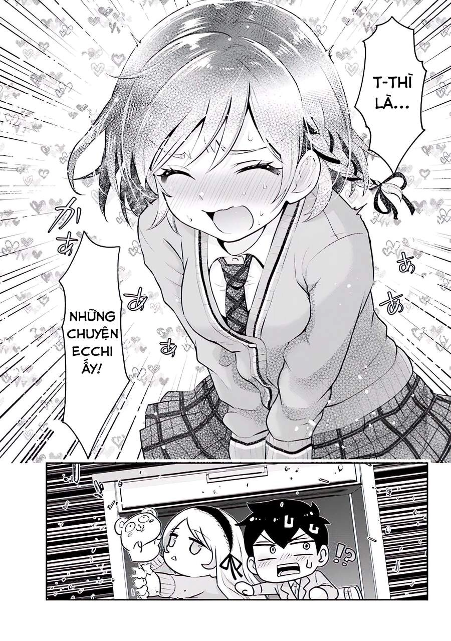 Kết Hôn Với Người Mà Tôi Ghét Nhất Chapter 2 - 15