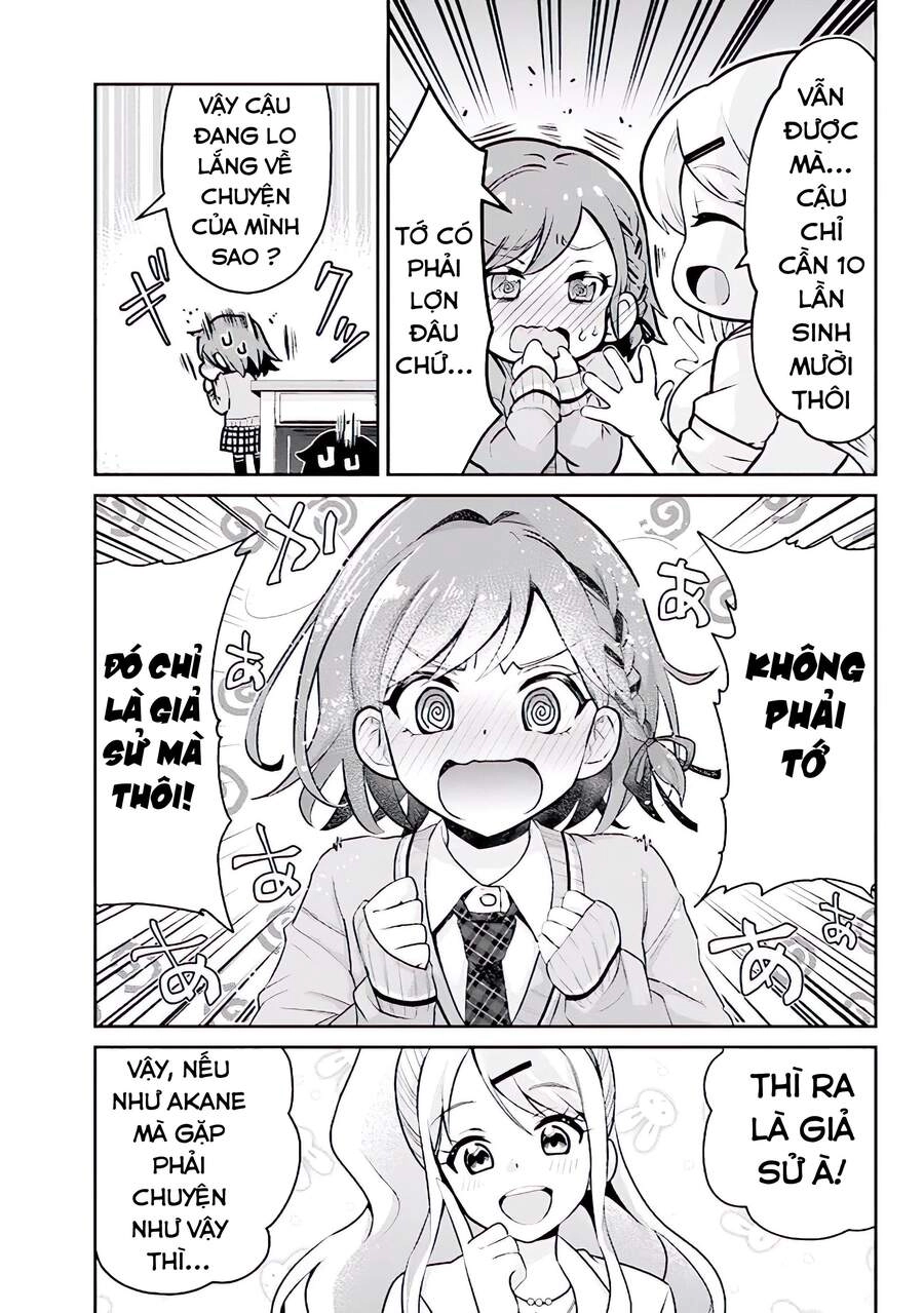 Kết Hôn Với Người Mà Tôi Ghét Nhất Chapter 2 - 17