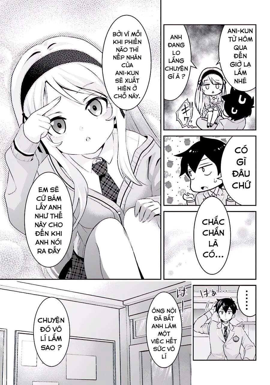 Kết Hôn Với Người Mà Tôi Ghét Nhất Chapter 2 - 19