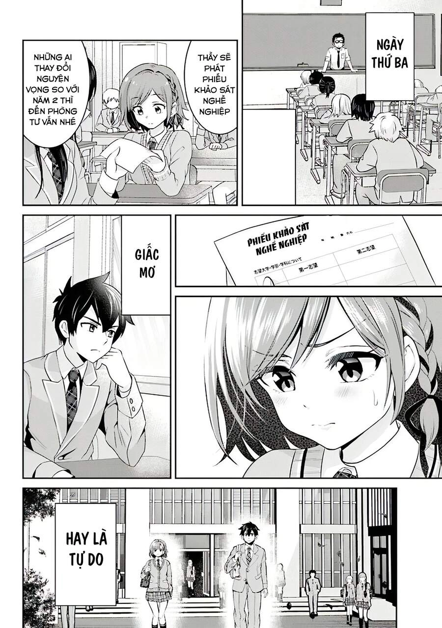 Kết Hôn Với Người Mà Tôi Ghét Nhất Chapter 2 - 23