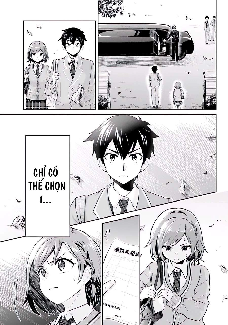 Kết Hôn Với Người Mà Tôi Ghét Nhất Chapter 2 - 24