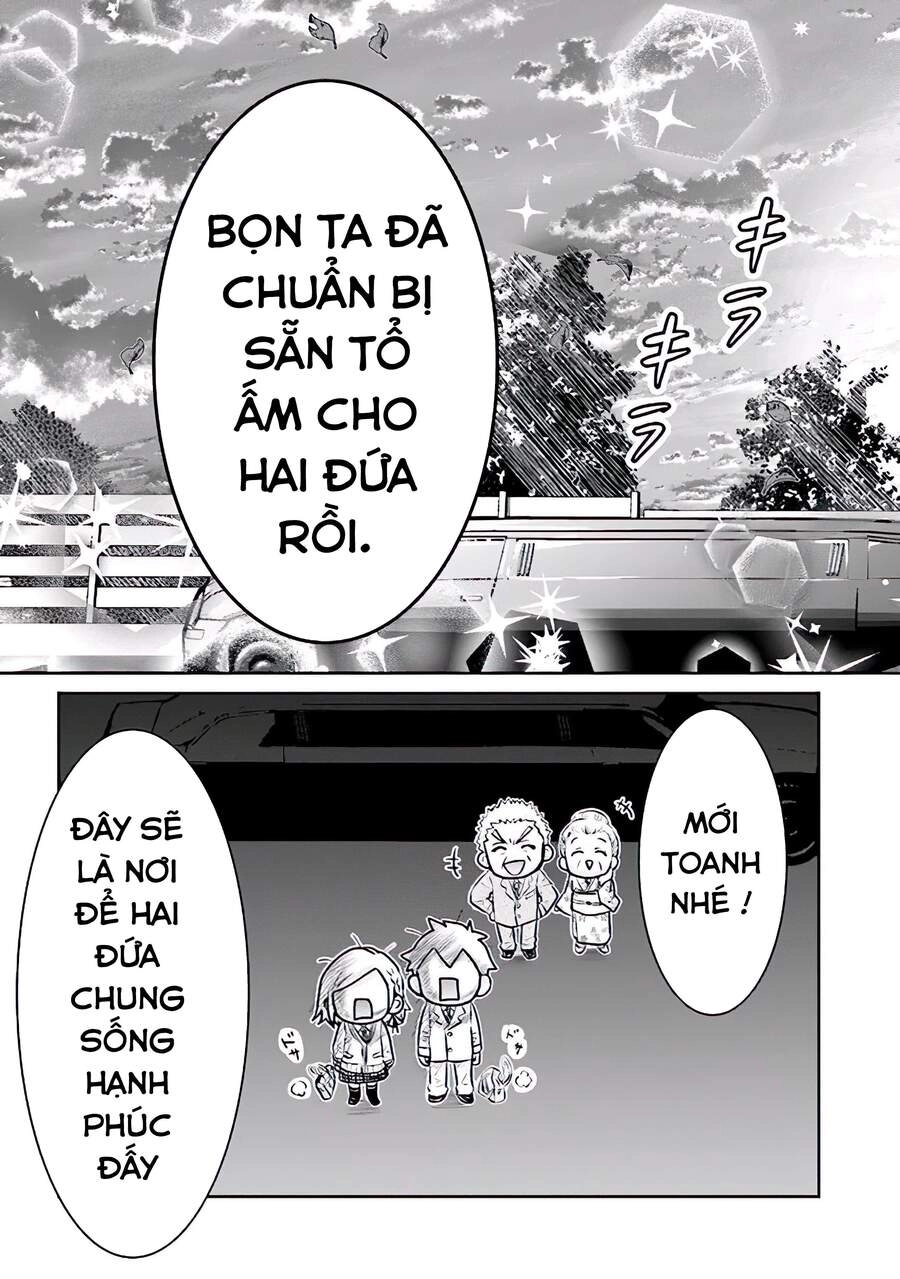 Kết Hôn Với Người Mà Tôi Ghét Nhất Chapter 2 - 30