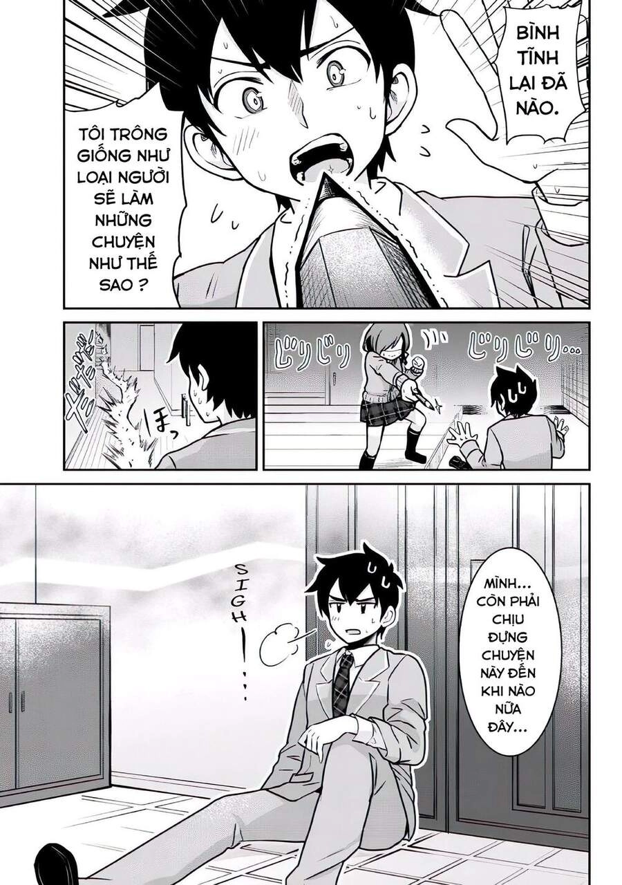 Kết Hôn Với Người Mà Tôi Ghét Nhất Chapter 3 - 9