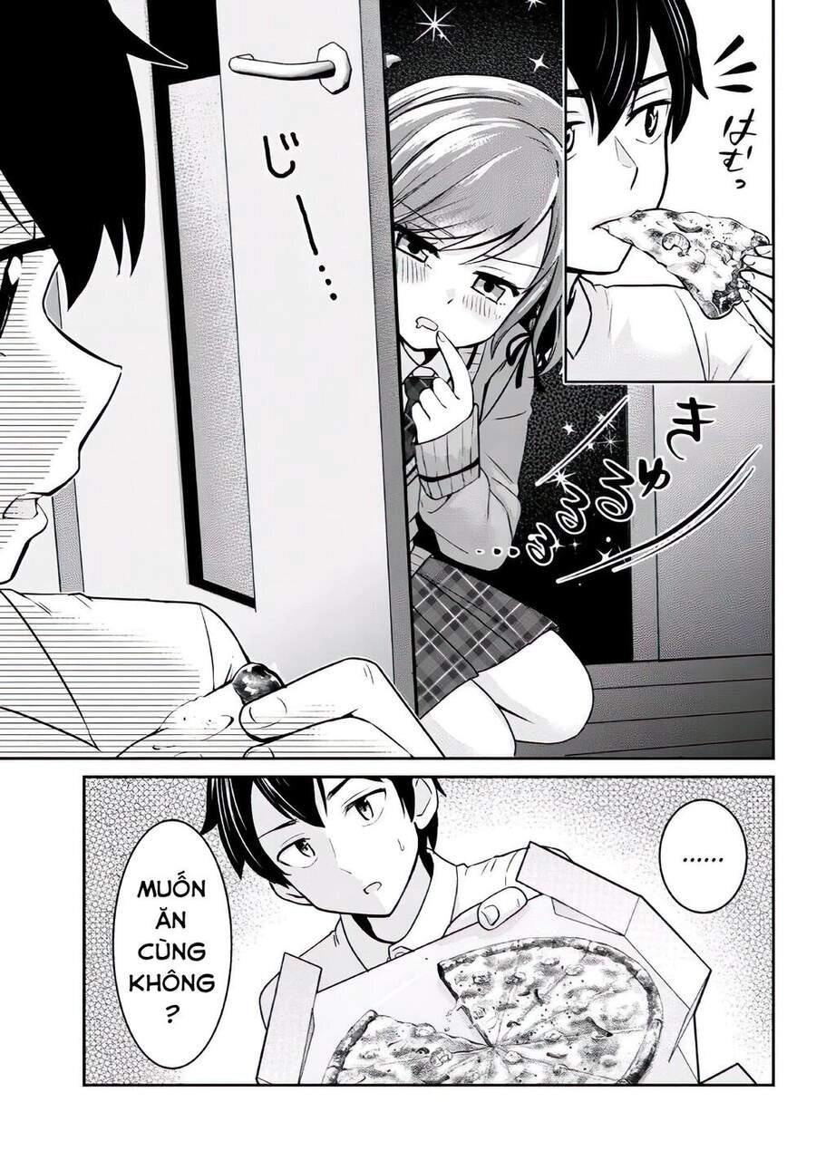 Kết Hôn Với Người Mà Tôi Ghét Nhất Chapter 3 - 11