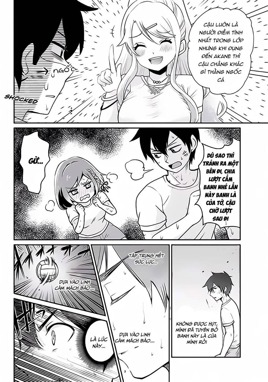 Kết Hôn Với Người Mà Tôi Ghét Nhất Chapter 4 - 7