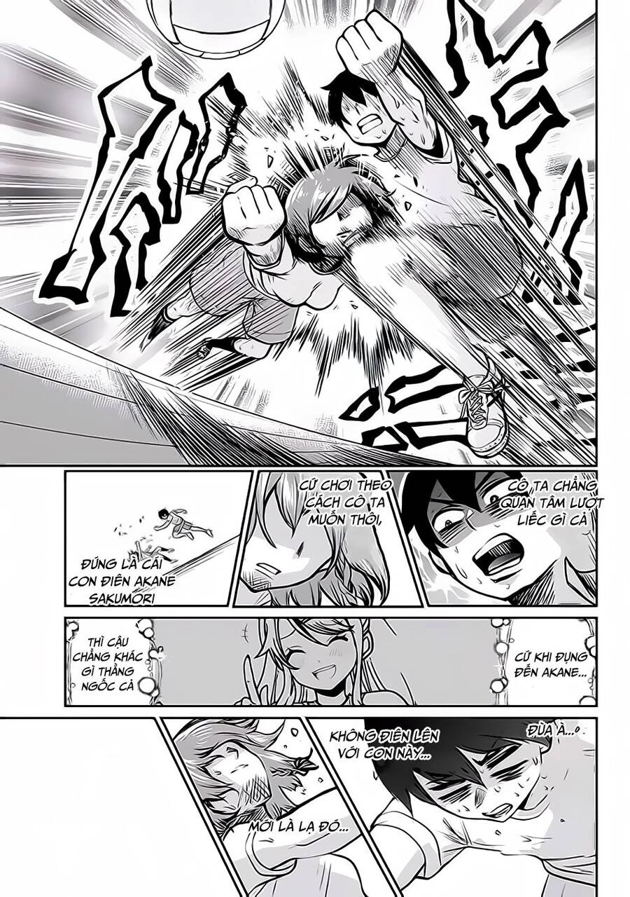 Kết Hôn Với Người Mà Tôi Ghét Nhất Chapter 4 - 8